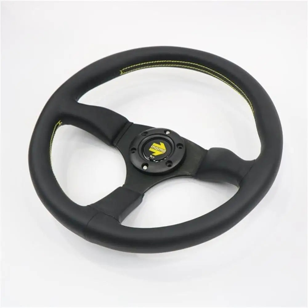 MOMO - 14'' Mod Suede 350mm
