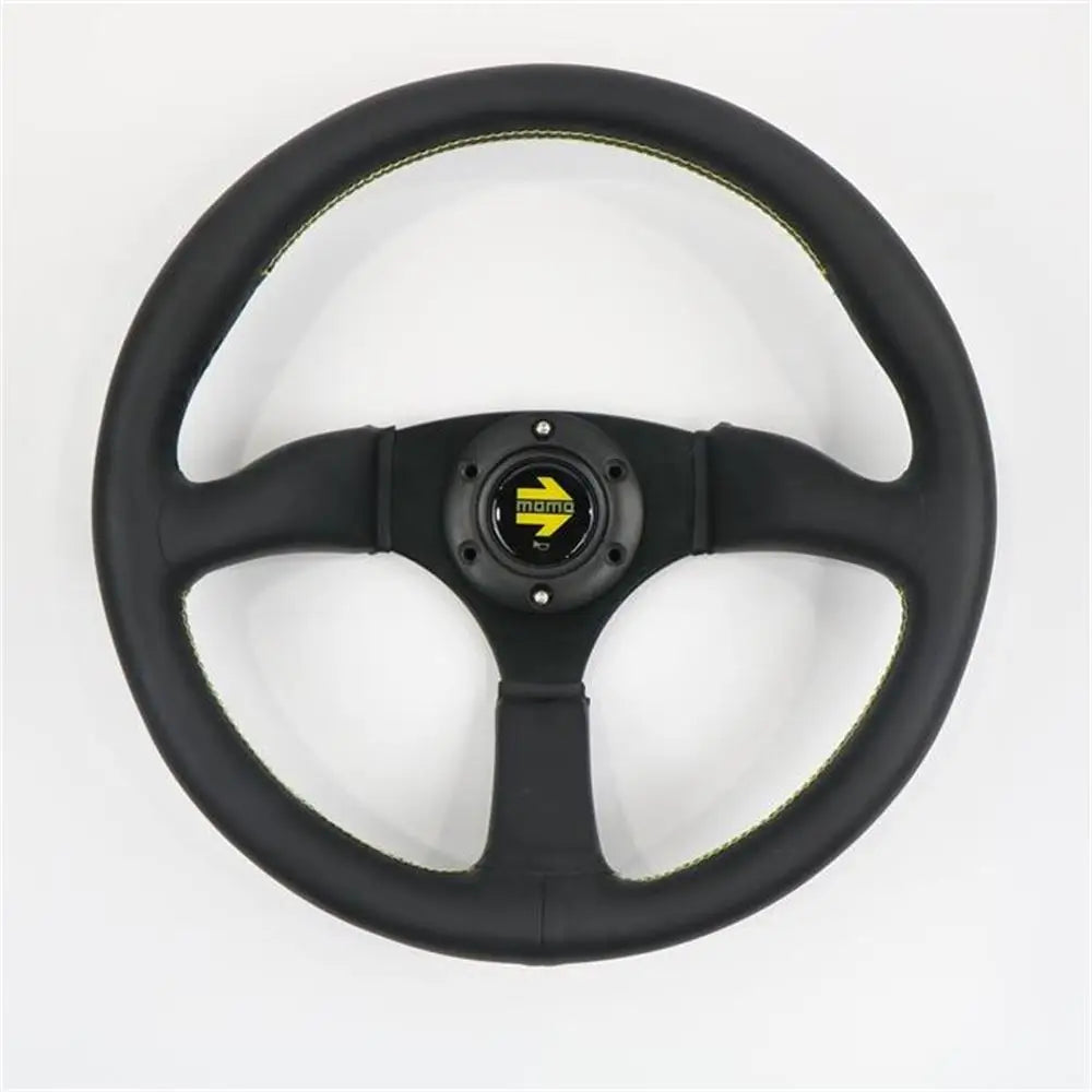 MOMO - 14'' Mod Suede 350mm