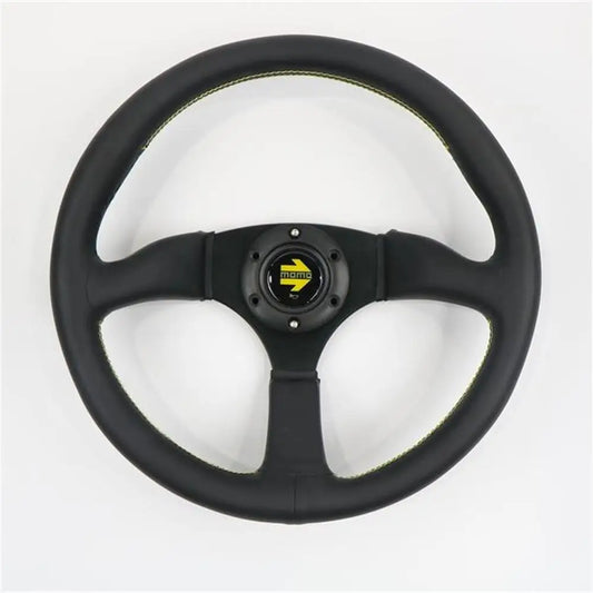 MOMO - 14'' Mod Suede 350mm