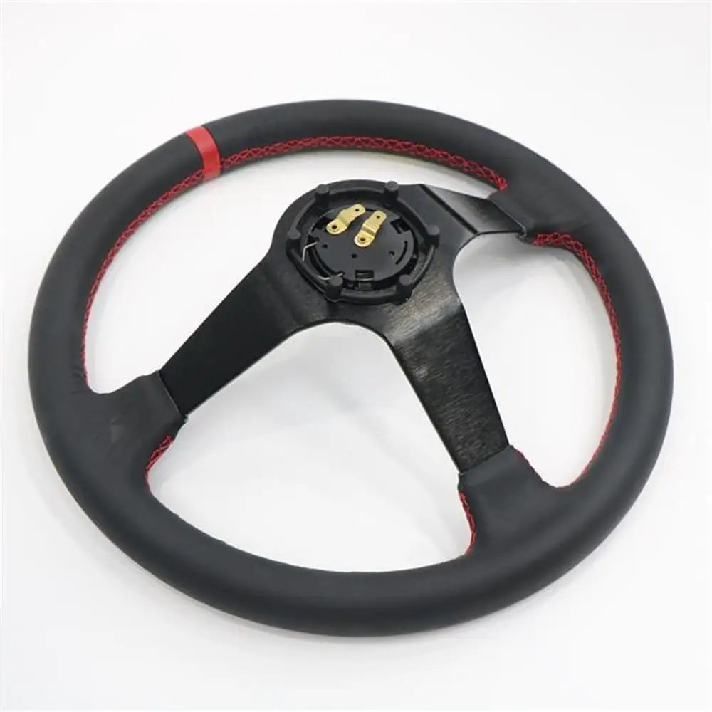 MUGEN RACING - Steering Wheel 14'' 350mm