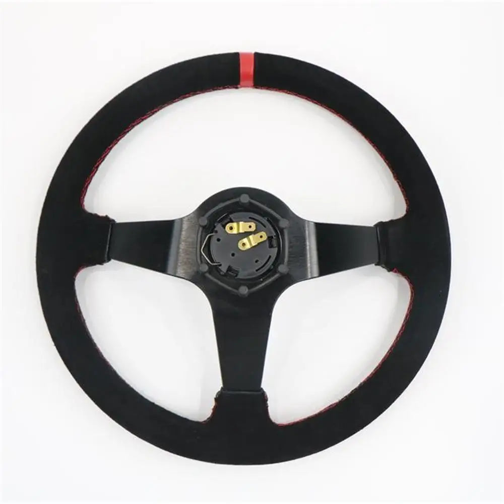 NISMO - 14'' 350MM Steering Wheel