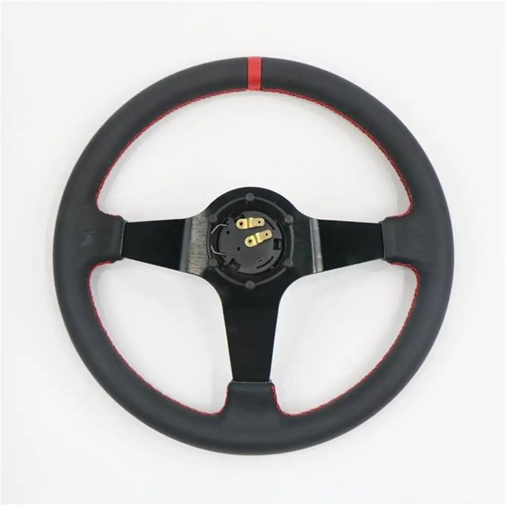 MUGEN RACING - Steering Wheel 14'' 350mm