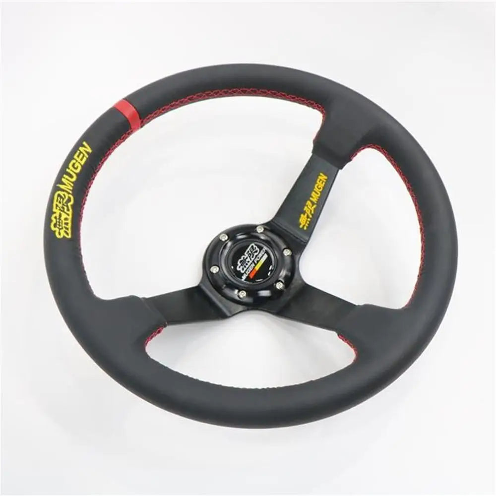 MUGEN RACING - Steering Wheel 14'' 350mm