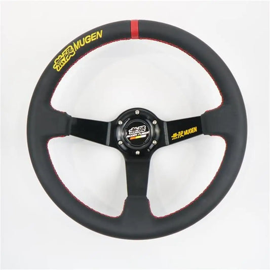 MUGEN RACING - Steering Wheel 14'' 350mm