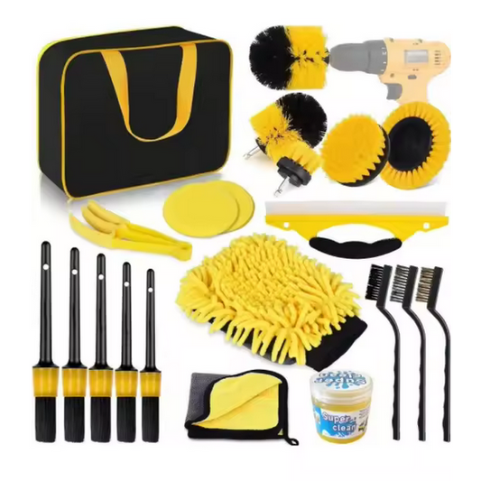 Extra Large Car Cleaning Tools Kit