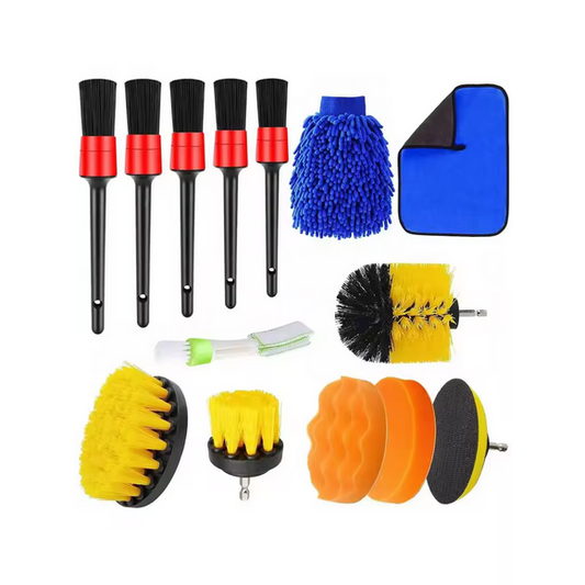 Car Cleaning Tools Kit