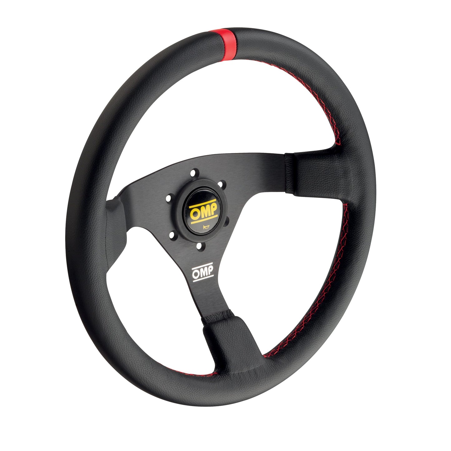 OMP - WRC Steering Wheel