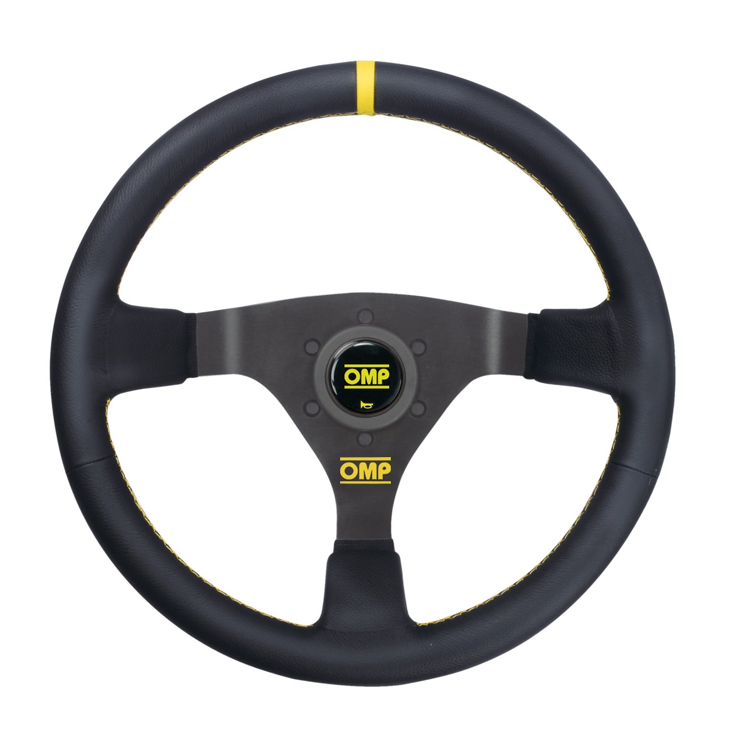 OMP - WRC Steering Wheel