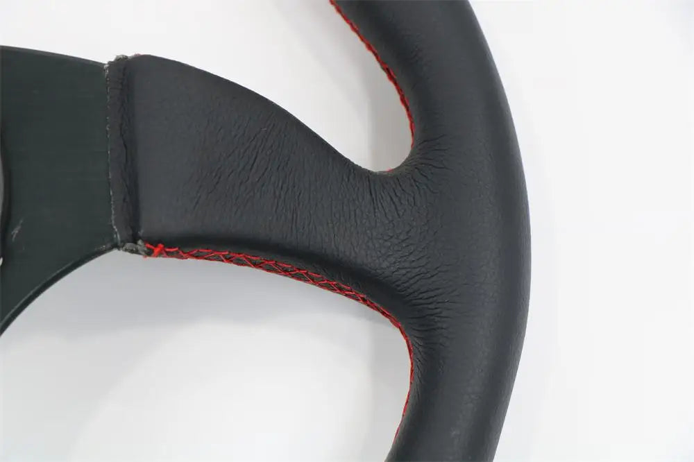MOMO - 14'' Mod Suede 350mm