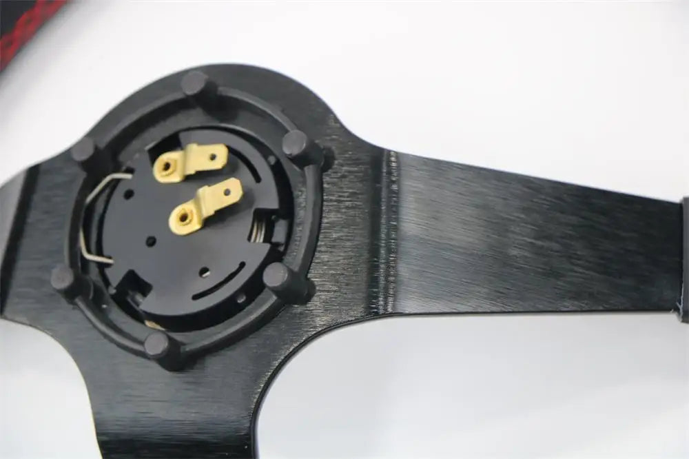 MUGEN RACING - Steering Wheel 14'' 350mm