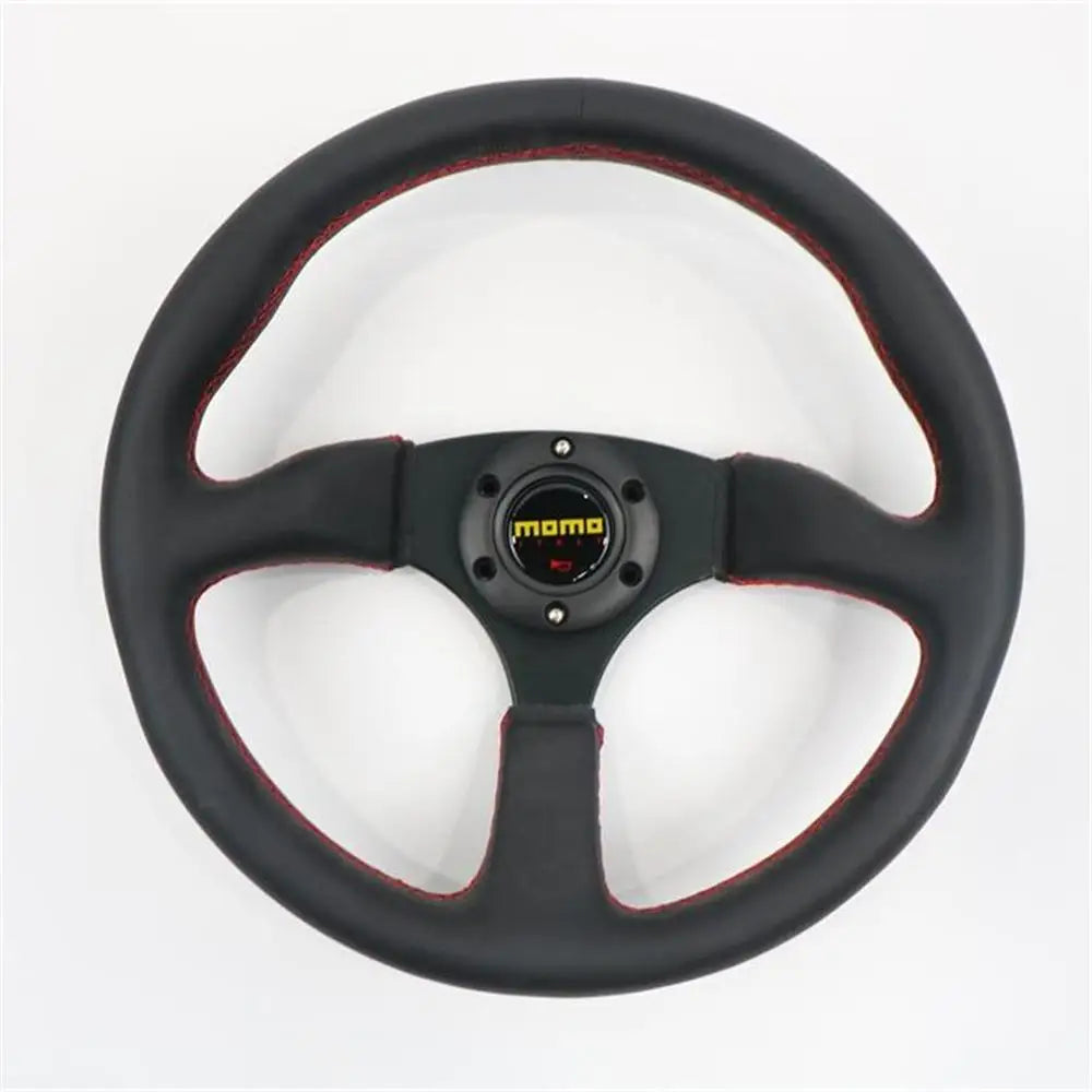 MOMO - 14'' Mod Suede 350mm